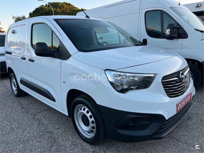 OPEL Combo 1.5 TD 75kW 100CV Select L H1 650kg