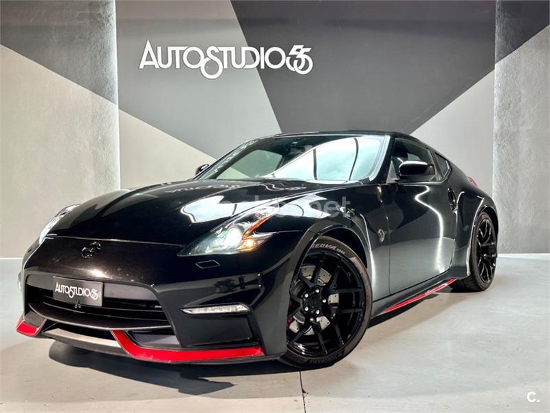 NISSAN 370Z 3.7G 344 CV CoupeNISMO