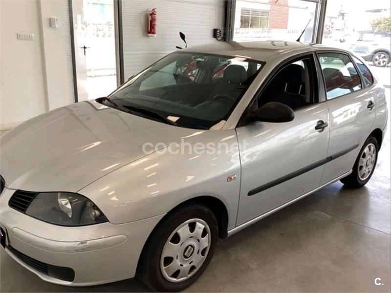 SEAT Ibiza 1.4 16V 75 CV STYLANCE