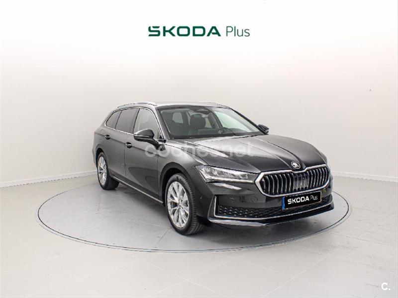 SKODA Superb Combi 1.5 TSI mHEV DSG Selection