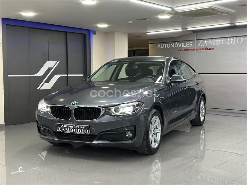 BMW Serie 3 318d Gran Turismo