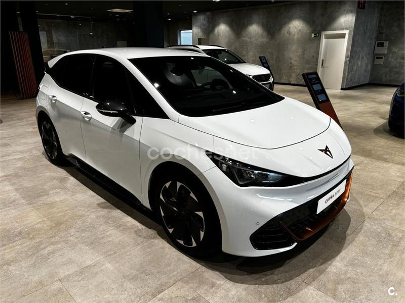 CUPRA Born 170kW 231 CV 58kWh EBoost Pack 5p.