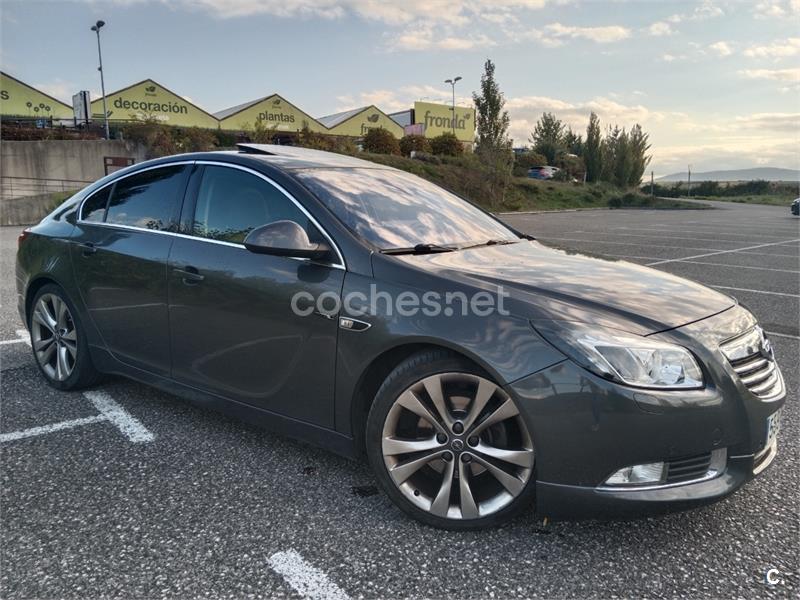 OPEL Insignia 2.0 CDTI 160 CV Excellence Auto