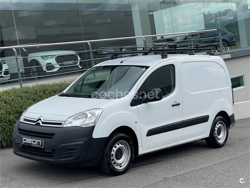 CITROEN Berlingo Multispace LIVE Edit.BlueHDi 55KW 75CV