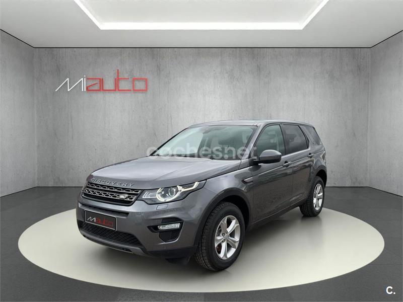 LAND-ROVER Discovery Sport 2.0L TD4 4x4 HSE Luxury