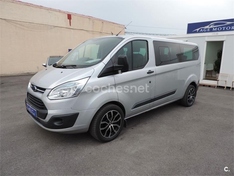 FORD Transit Custom Kombi 2.2 TDCI 125cv 300 L2 Ambiente