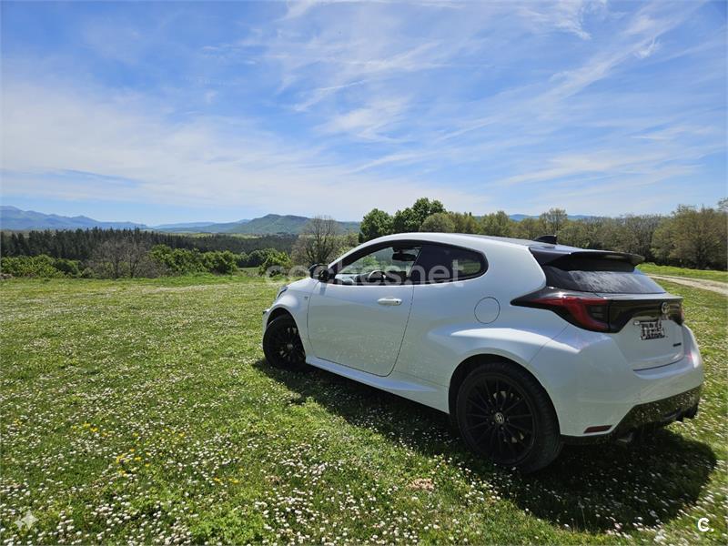 TOYOTA GR Yaris 1.6 192kW RZ 3p.