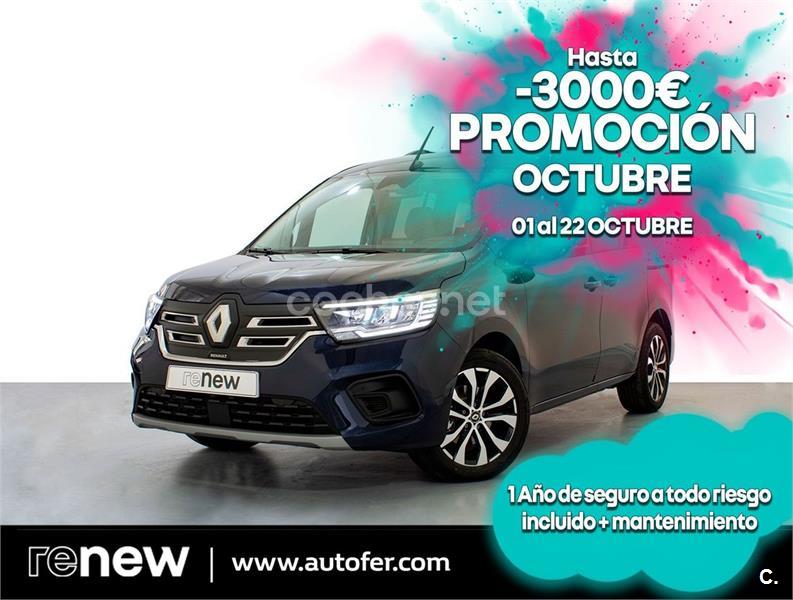 RENAULT Kangoo Combi ETech L1 Techno 22kW 5p.