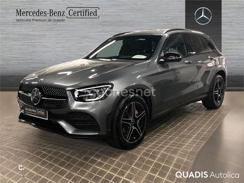 MERCEDES-BENZ Clase GLC GLC 200 d 4MATIC 5p.