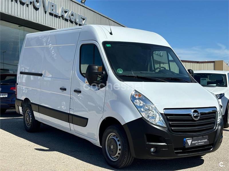 OPEL Movano 2.3 CDTI 96kW 130CV L2 H2 F 3.3t