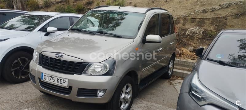 MAHINDRA Quanto 2.2D C8 4WD N1