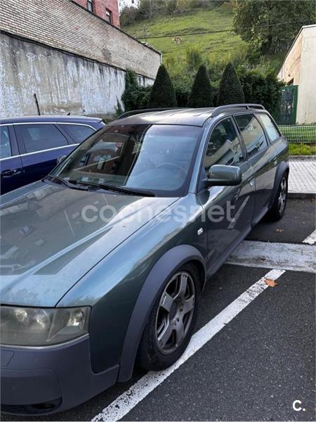 AUDI A4 Allroad Quattro