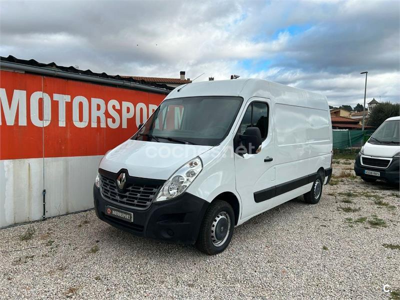 RENAULT Master GV P L320m3 3500 RS B dCi 96kW 130CV