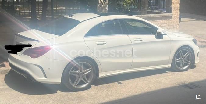 MERCEDES-BENZ Clase CLA CLA 220 CDI Aut.