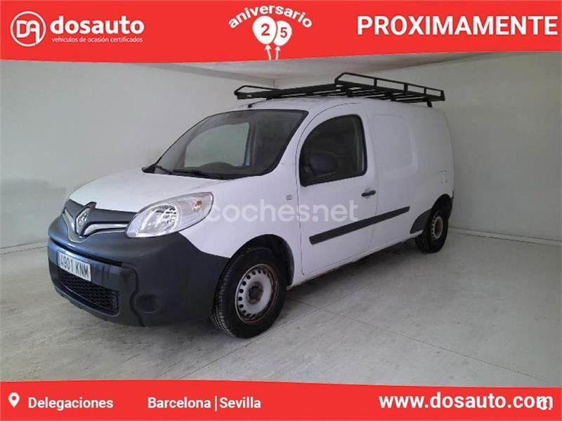 RENAULT Kangoo Furgon Profesional Maxi dCi 90 CV