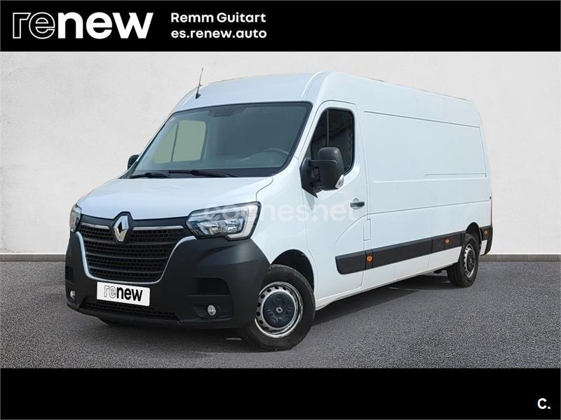 RENAULT Master GV T L320m3 3500 E Blue dCi