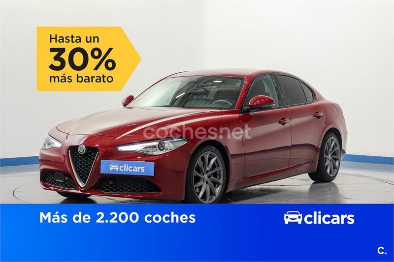 ALFA ROMEO Giulia 2.0 Gasolina 147kW 200CV Super AT 4p.