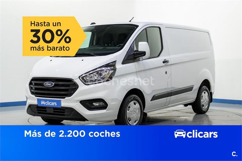 FORD Transit Custom Van 2.0 TDCI 96kW 280 L1 Trend