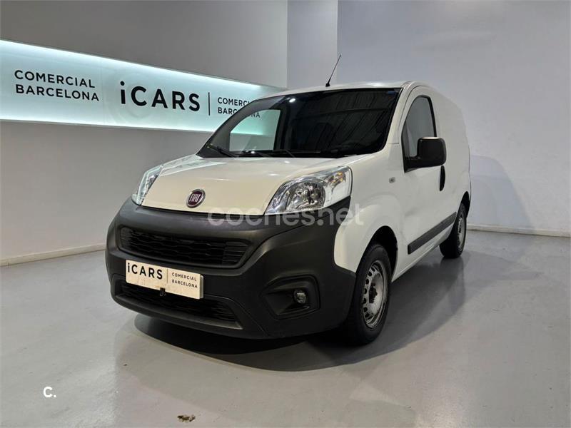 FIAT Fiorino Cargo Base N1 1.3 MJet 80 CV