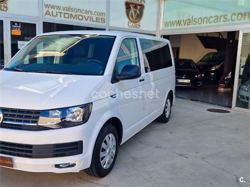 VOLKSWAGEN Caravelle Caravelle Corto 2.0 TDI BMT