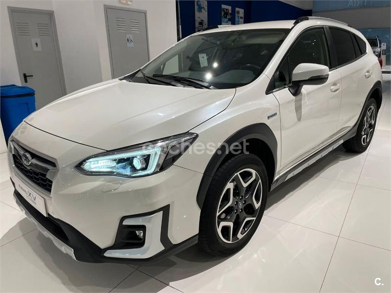 SUBARU XV 2.0i Hybrid CVT Sport Plus