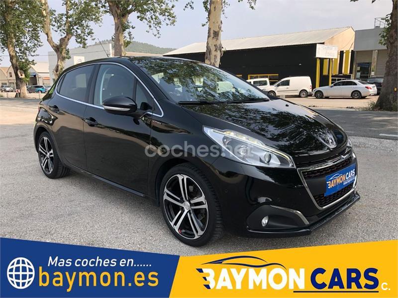 PEUGEOT 208 GTLine 1.2L PT EAT6 SS