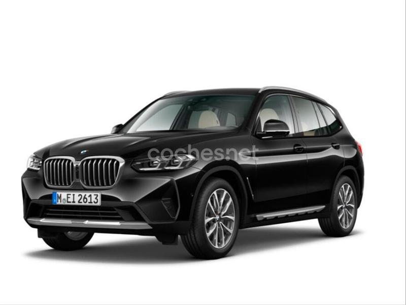 BMW X3 xDrive20d xLine 5p.