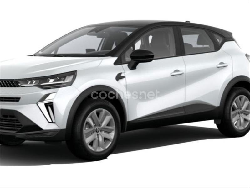 RENAULT Captur evolution TCe 74 kW 100CV GLP 5p.