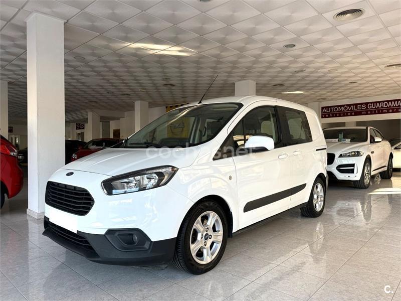 FORD Transit Courier Kombi 1.5 TDCi 56kW Trend