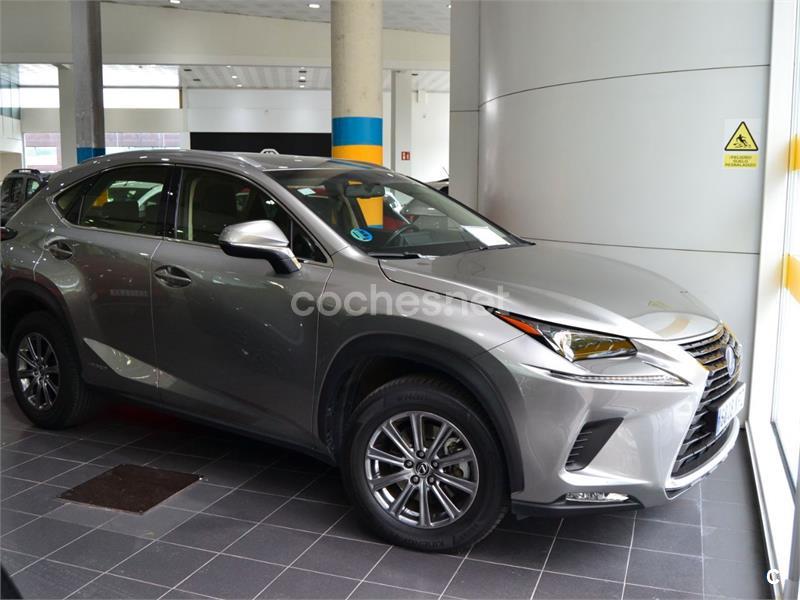 LEXUS NX 2.5 300h Business 2WD