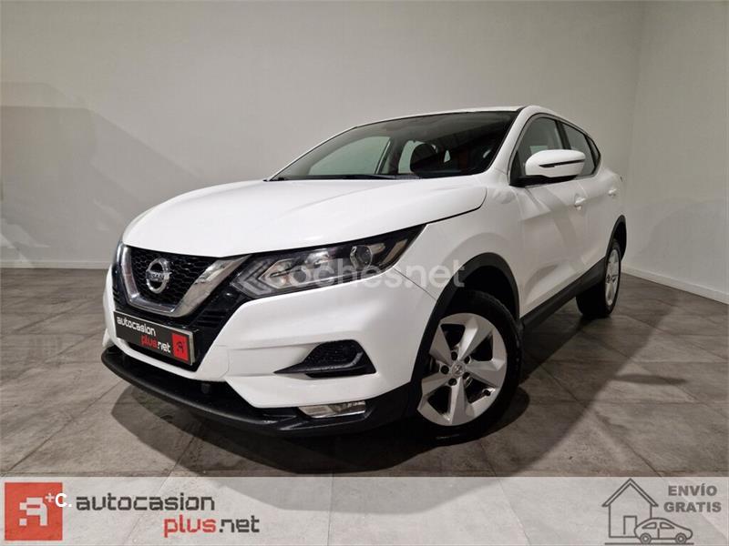 NISSAN QASHQAI dCi 4WD ACENTA