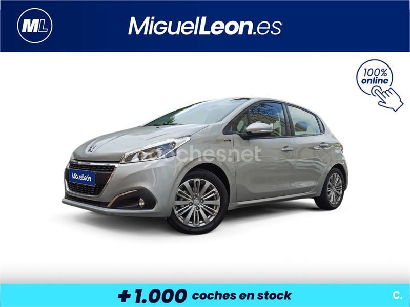 PEUGEOT 208 5P Signature 1.2L PureTech 60KW 82CV 5p.