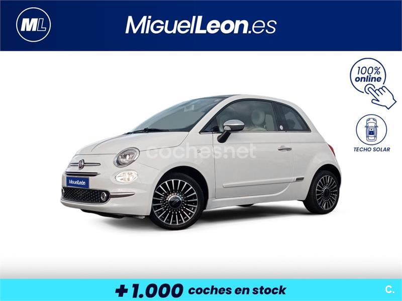 FIAT 500 Mirror 1.2 8v 51KW 69 CV 3p.