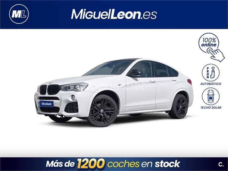 BMW X4 xDrive20d