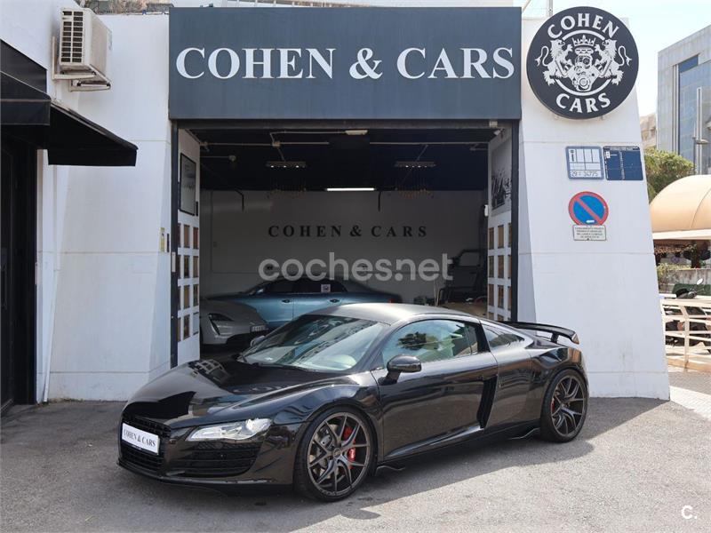 AUDI R8 4.2 FSI quattro R tronic
