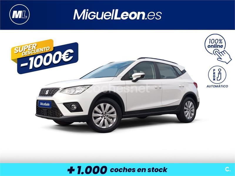 SEAT Arona 1.0 TSI 85kW 115CV DSG Style Eco 5p.