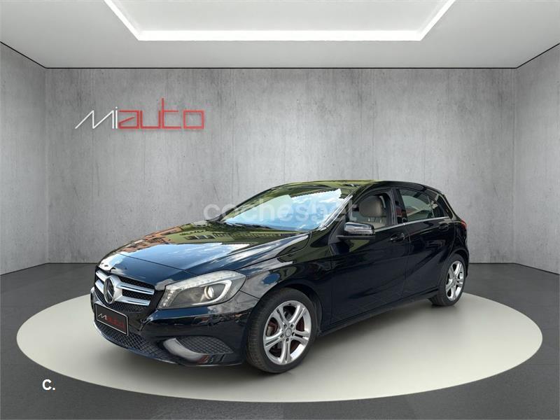 MERCEDES-BENZ Clase A A 180 CDI Aut. Urban