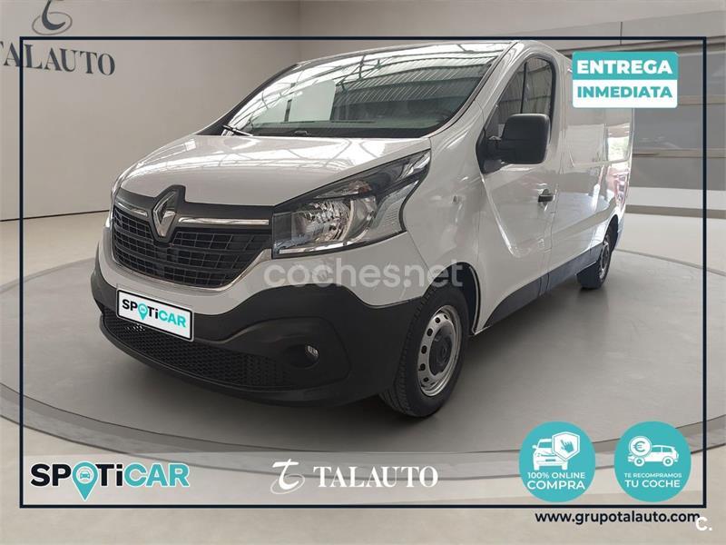 RENAULT Trafic Furgon 29 L2H1 Energy BluedCi 88 kW 4p.