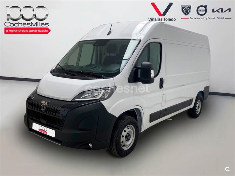 PEUGEOT Boxer 333 L2 H2 BHDI 88kW 120CV SS 6 V. M 4p.