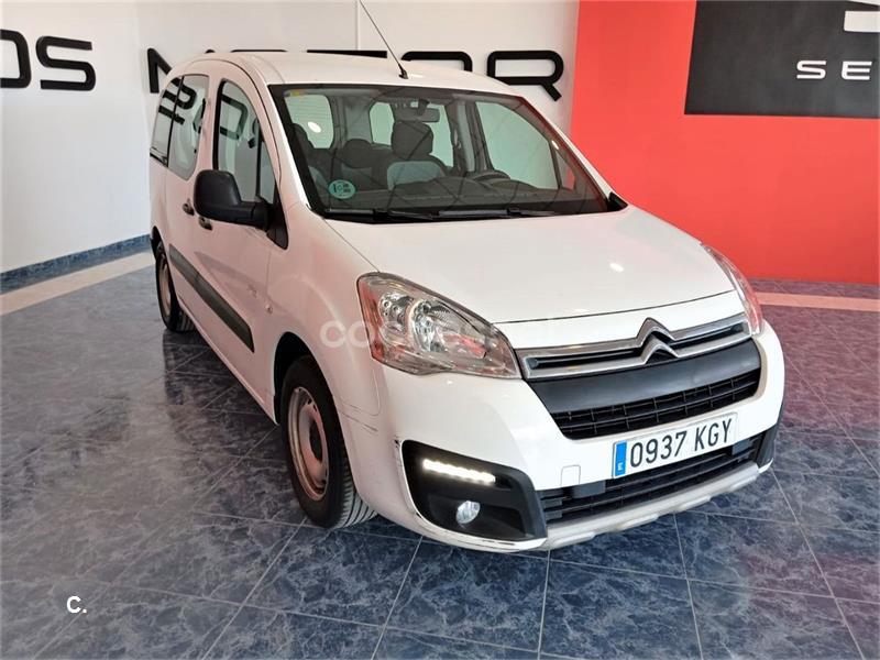 CITROEN Berlingo Talla M BlueHDi 100 SHINE 5p.