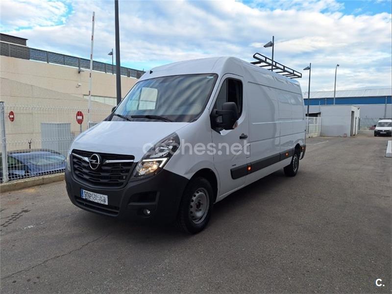 OPEL Movano 2.3 CDTI 99kW 135CV L3 H2 F 3.5t 4p.