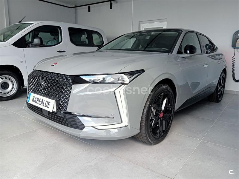 DS DS 4 PureTech 130 auto PERFORMANCE LINE