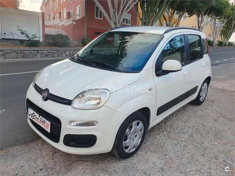 FIAT Panda 1.2 Lounge EU6