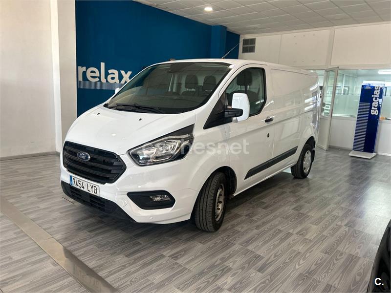 FORD Transit Custom Van 2.0 TDCI 320 L1 Trend