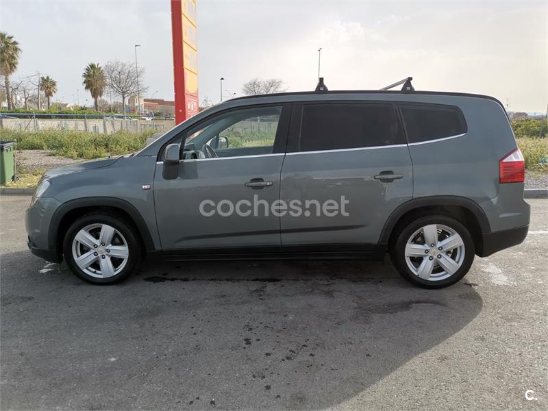 CHEVROLET Orlando 2.0 VCDi LTZ