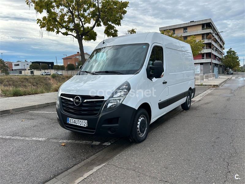 OPEL Movano 2.3 CDTI 99kW 135CV L2 H2 F 3.5t 4p.