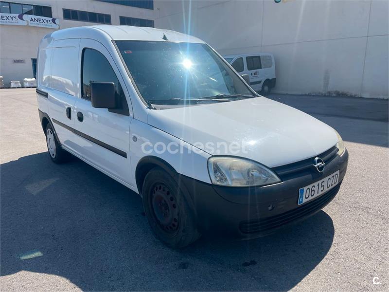 OPEL Combo 1.7DI Cargo