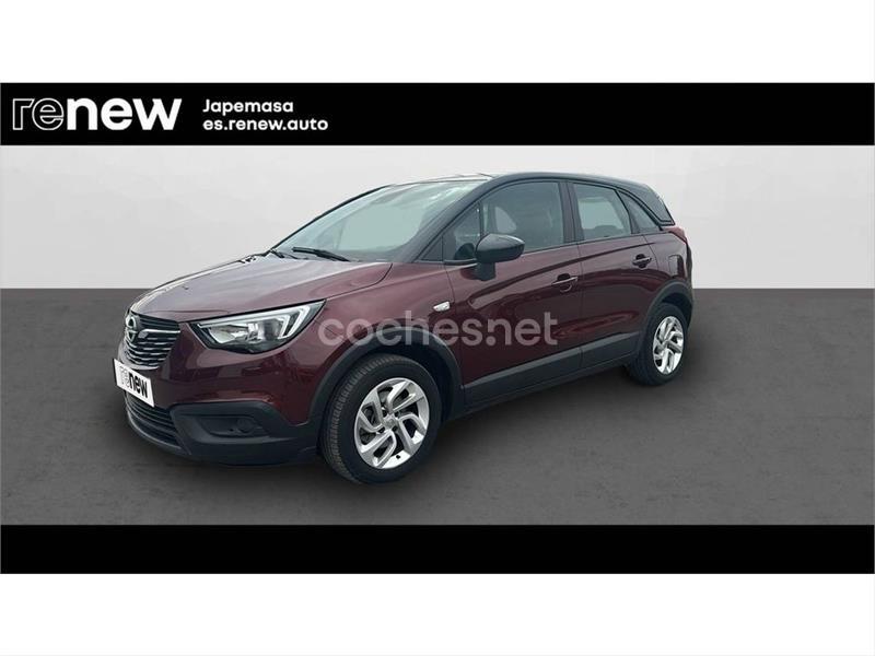 OPEL Crossland X 1.2 Edition SS