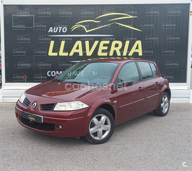 RENAULT Megane AUTHENTIQUE 1.4 16V