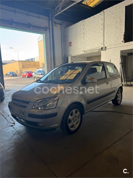 HYUNDAI Getz 1.5 CRDi GL